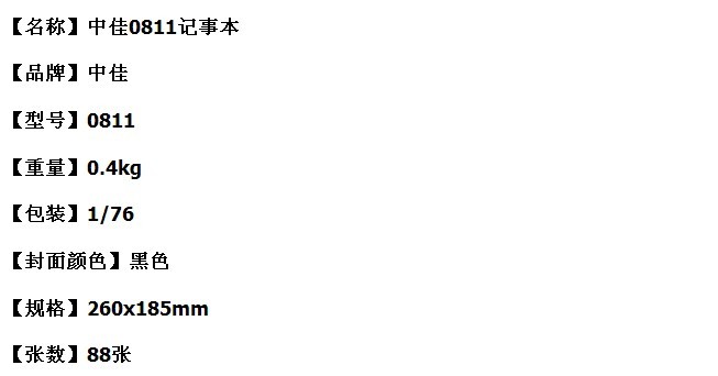 商品詳情圖片