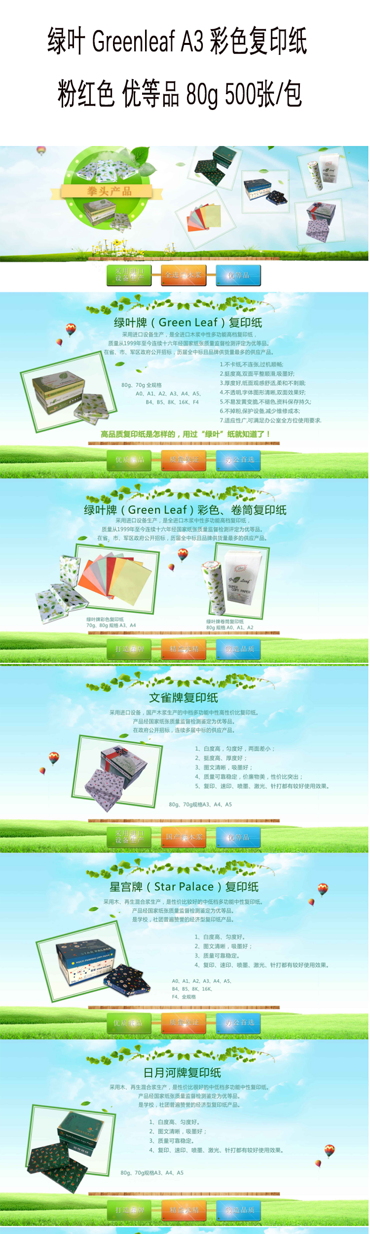 商品詳情圖片