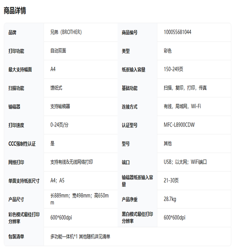商品詳情圖片
