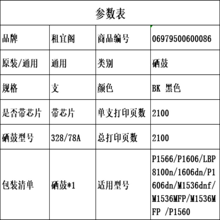 商品詳情圖片